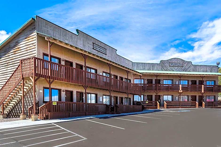 Foto 1 dari 25 — Quality Inn Panguitch near Bryce Canyon