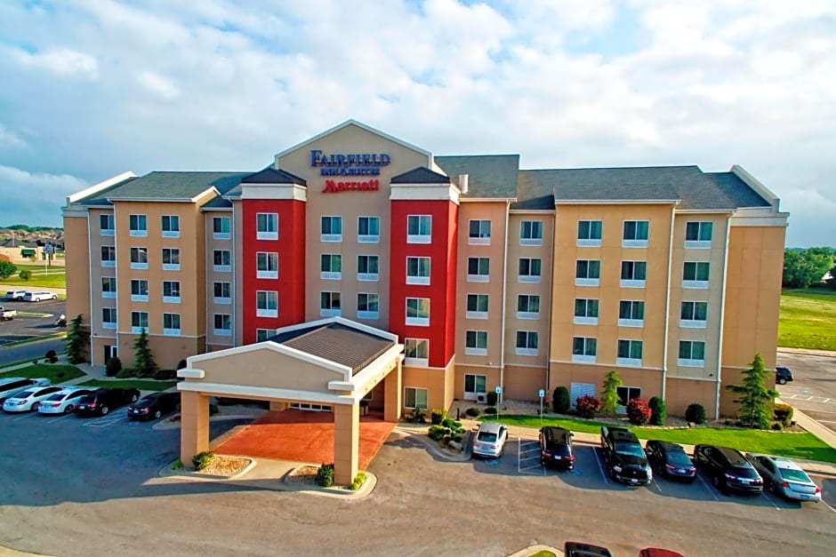 Fairfield Inn & Suites by Marriott Oklahoma City NW Expressway/Warr Acres