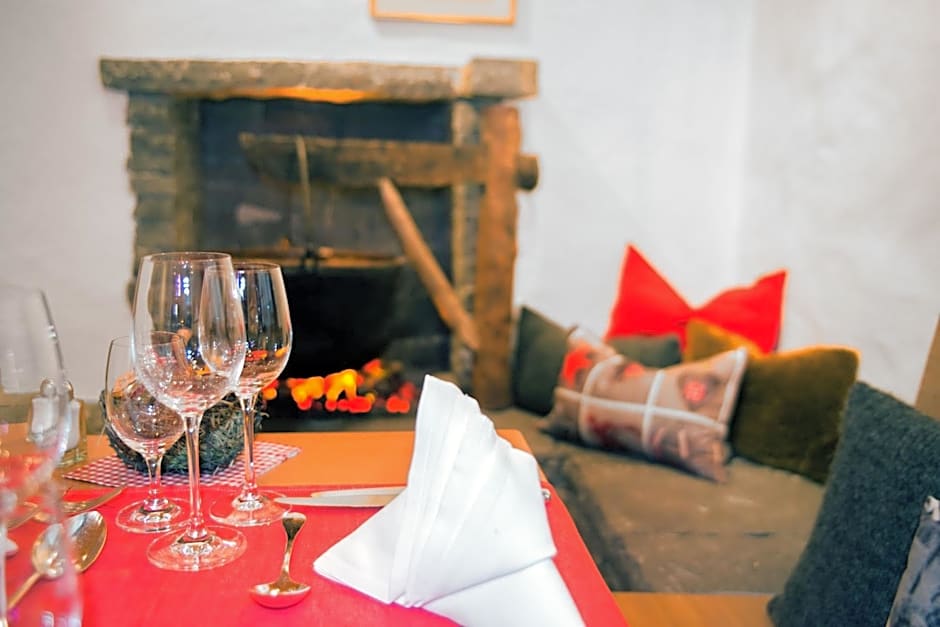 Hotel Hirschen - Grindelwald