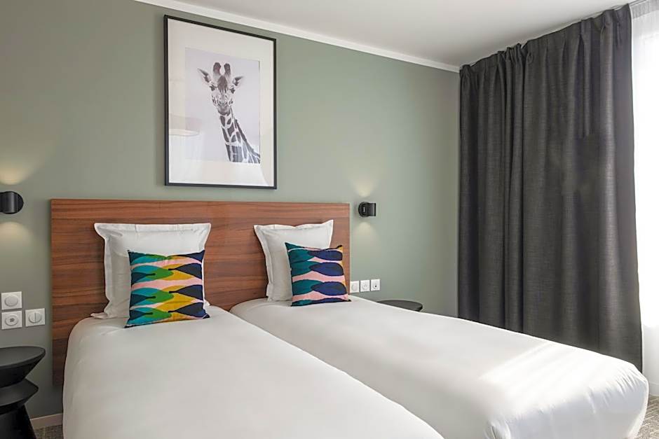 The Originals Residence, Le Wax, Lille Est