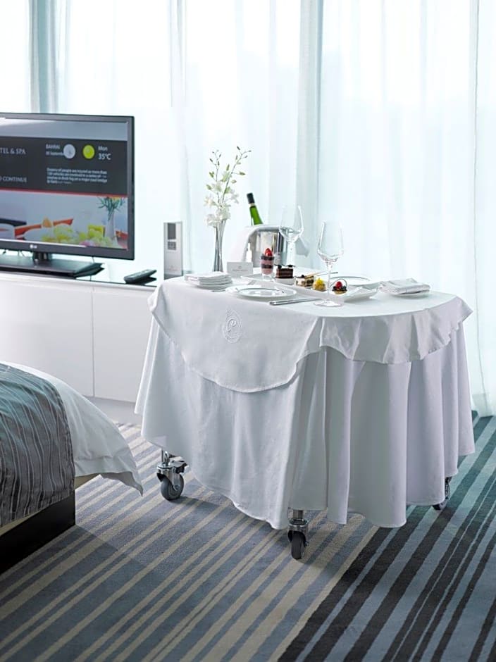 Ramee Grand Hotel And Spa