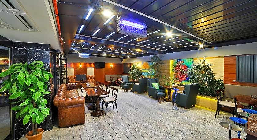 ibis Styles Istanbul Bomonti