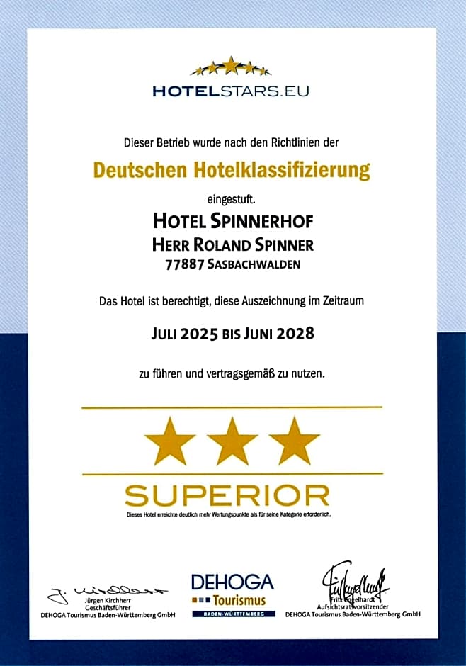 Hotel Spinnerhof