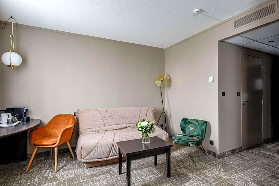 Brit Hotel Du Stade Rennes Ouest