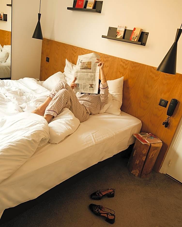 9Hotel Bastille-Lyon
