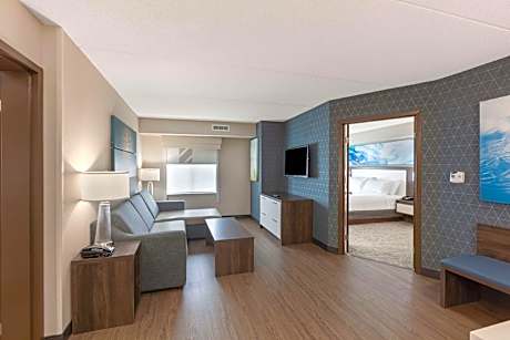 Accessibility - 2 Bedroom Suite 1 King 2 Queen Beds, Roll-in Shower, Sofabed, Kitchen, Nonsmoking