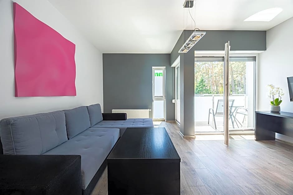 Apartamenty Baltic Inn