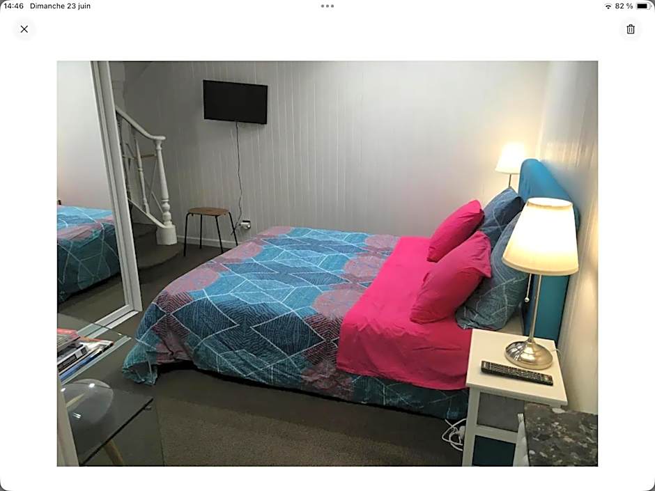 Chambre hyper centre bordeaux