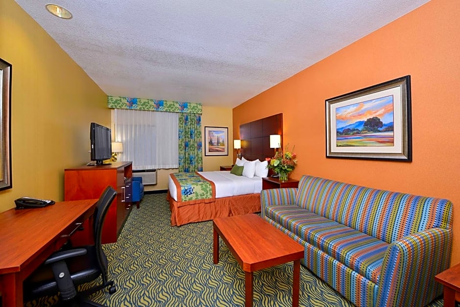 Best Western Plus Fresno Inn