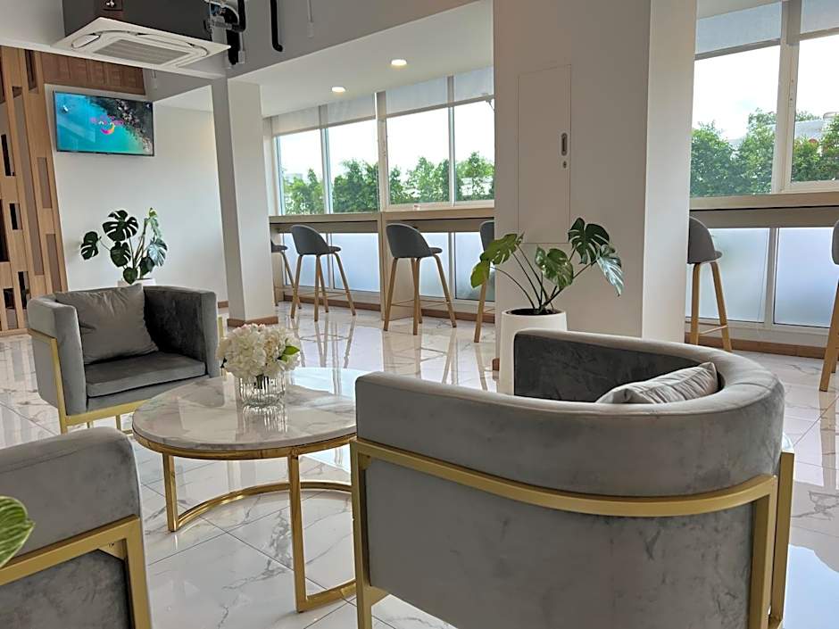 Golden Nest Hotel Suvarnabhumi