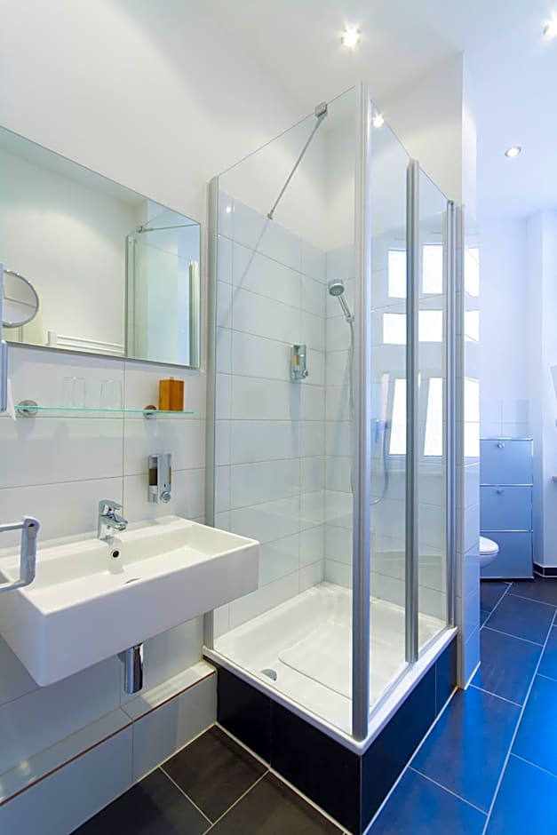 Qube Hotel Bergheim