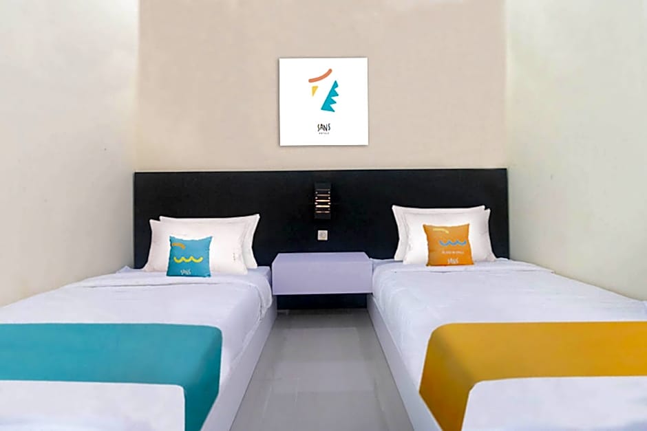 Sans Borobudur Homestay Banyuwangi