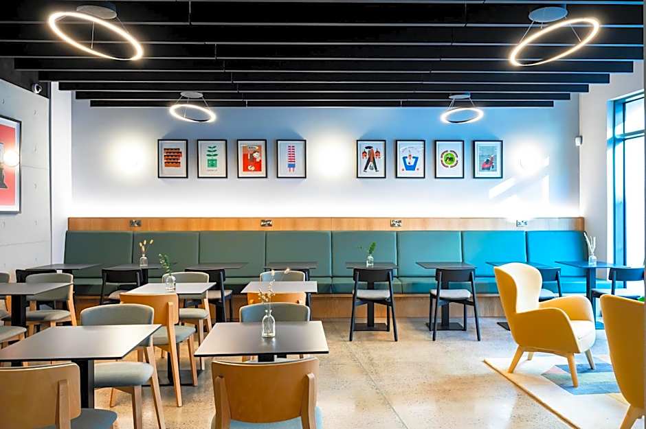 Staycity Aparthotels Tivoli