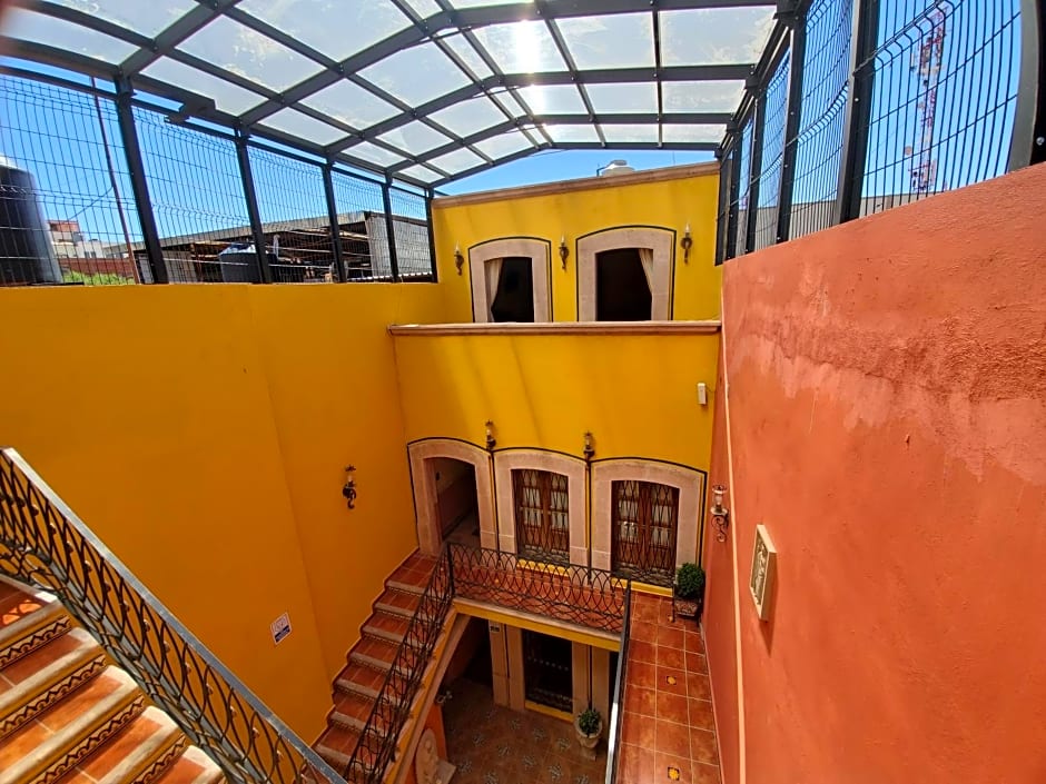 Hotel Villarreal