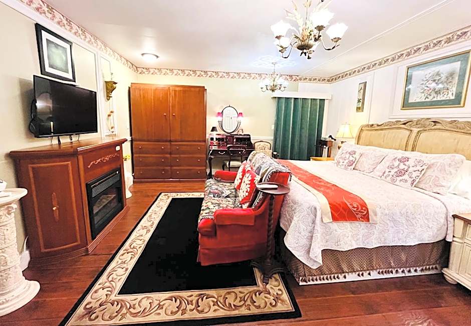Barker House 1# Suite-heart of oldtown