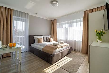 Double Room with Balcony