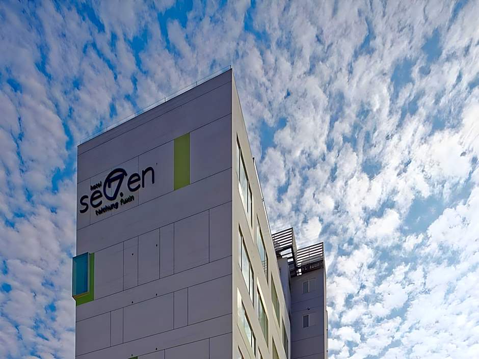 Hotel 7 Taichung