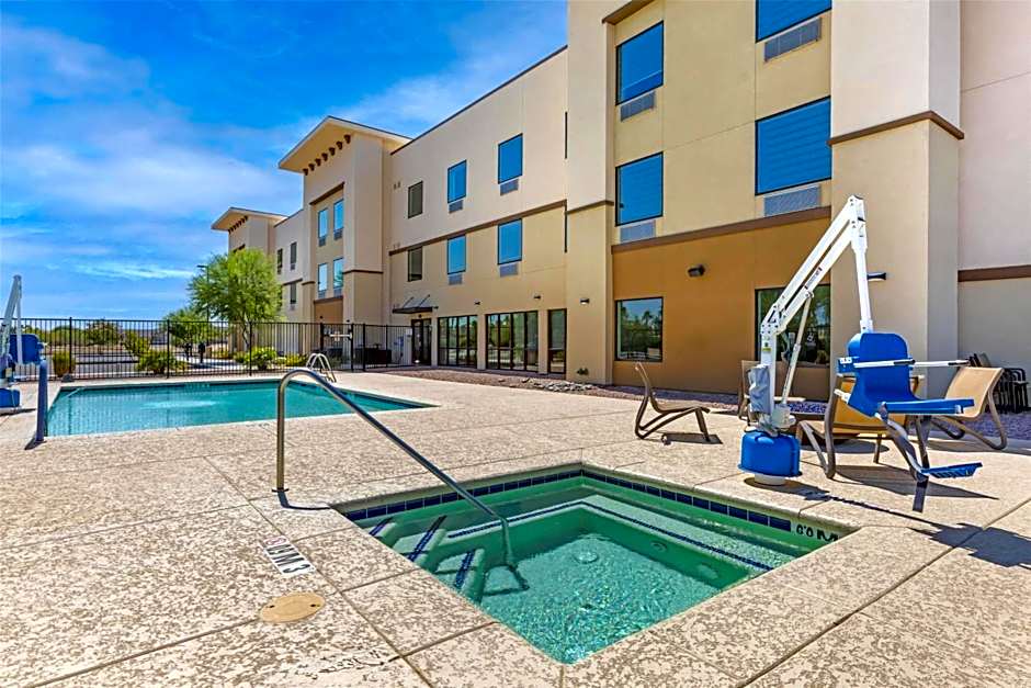 Best Western Plus Casa Grande Inn & Suites