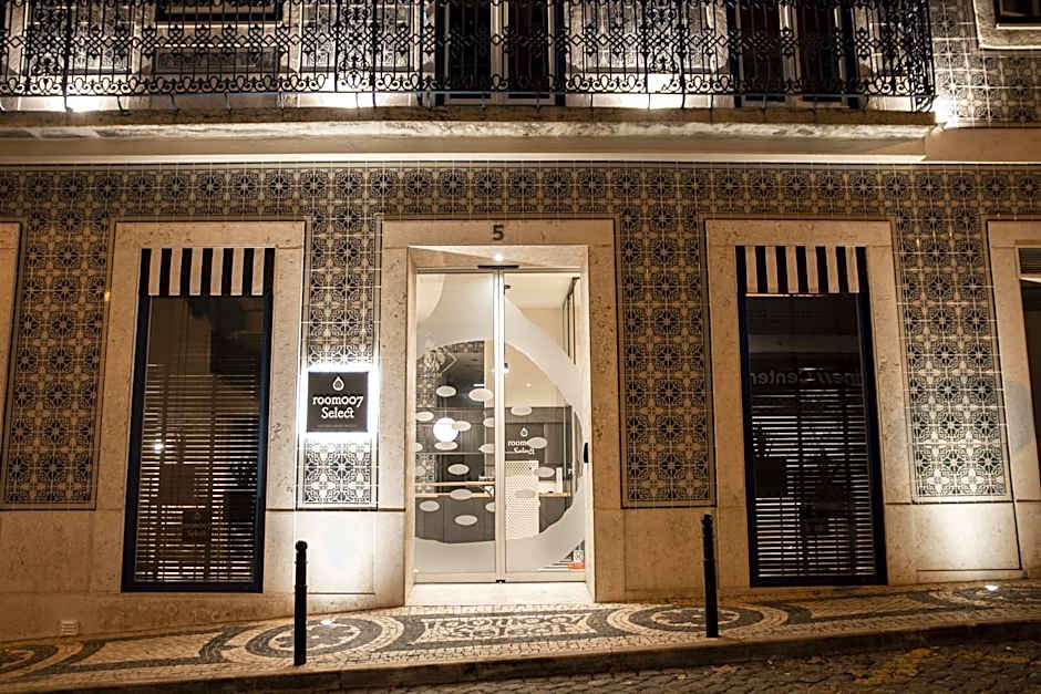 room Select Liberdade