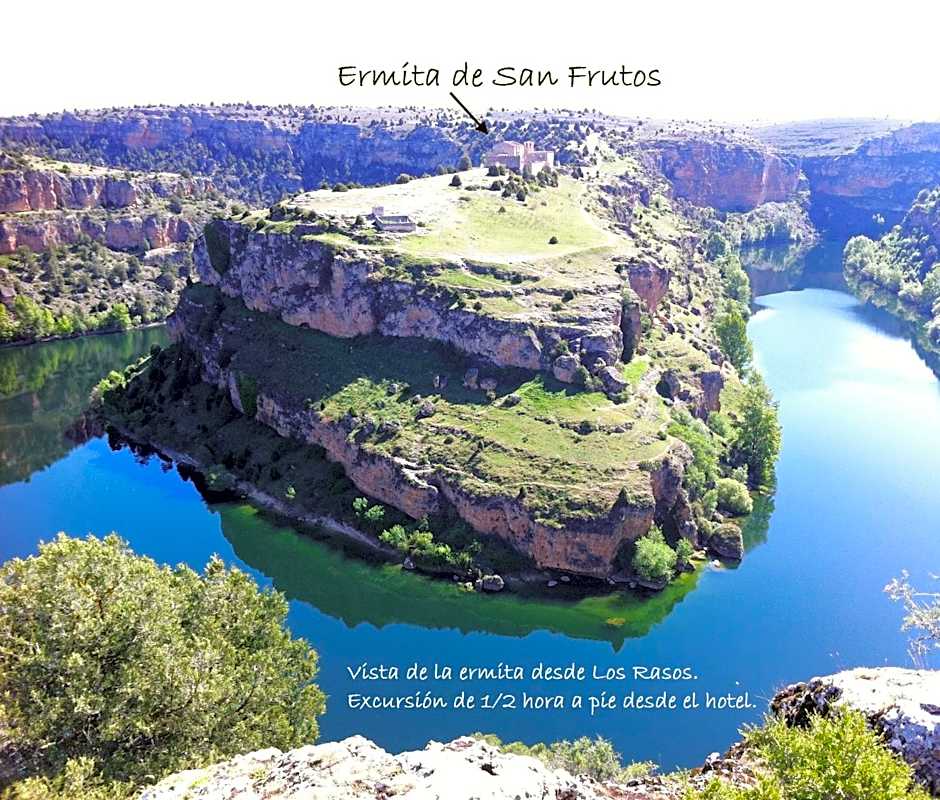 El Rincón de las Hoces del Duratón