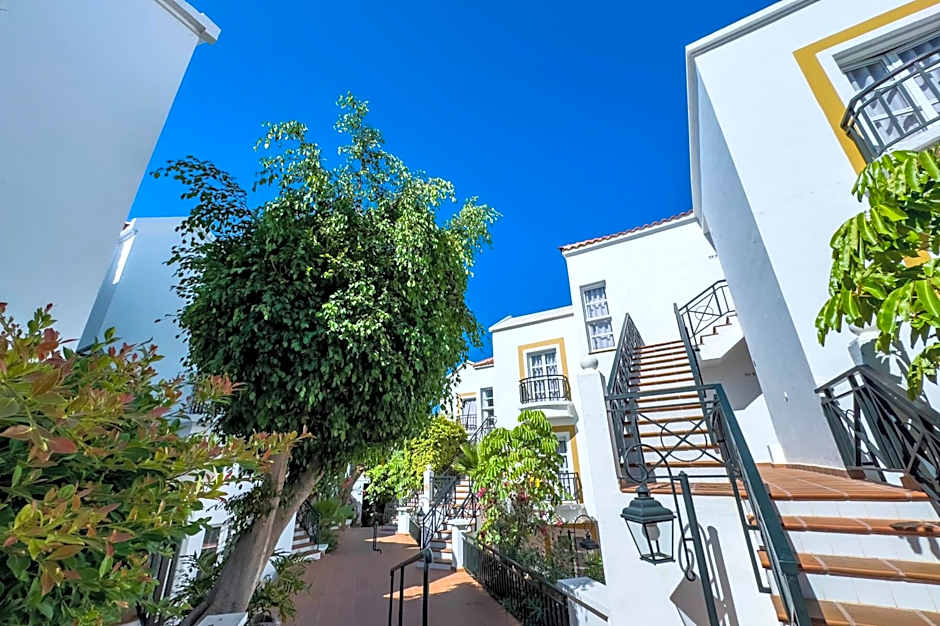 Apartamentos Parque del Sol