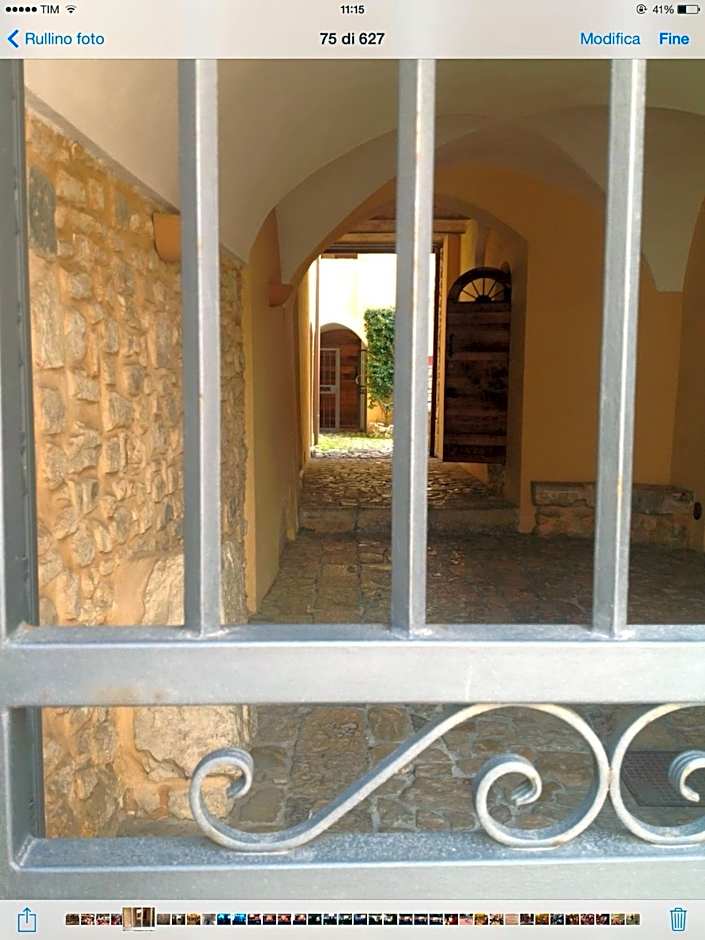 Bed And Breakfast Mblò