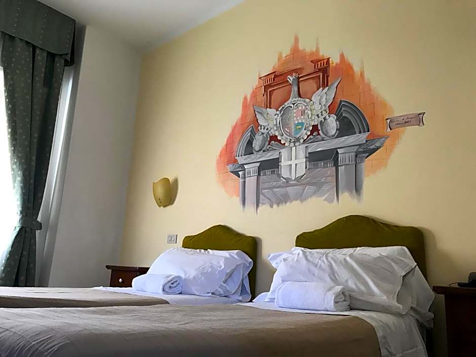 Hotel Elite Palermo Centro & Bistro'