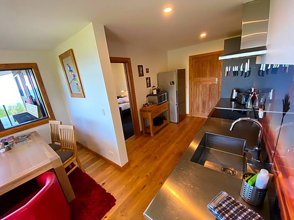 Tasman Sea Retreat
