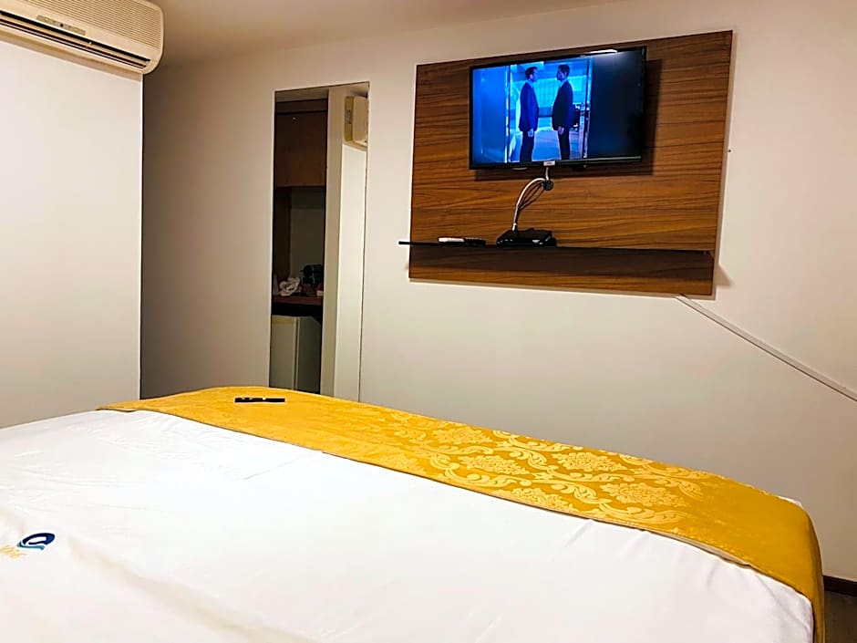 Suítes Natal Plaza 4 Estrelas - Vista Mar - Ponta Negra