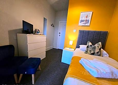 Single Room with Sea View