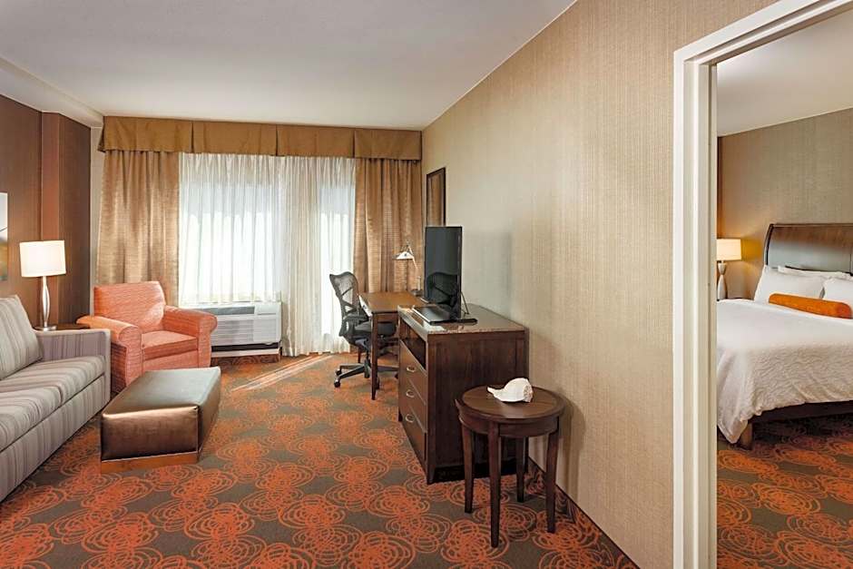 Hilton Garden Inn Seattle Downtown