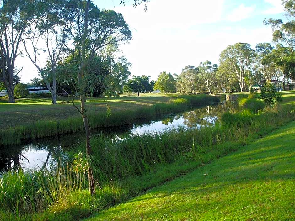 Lake Hamilton Motor Village and Caravan Park