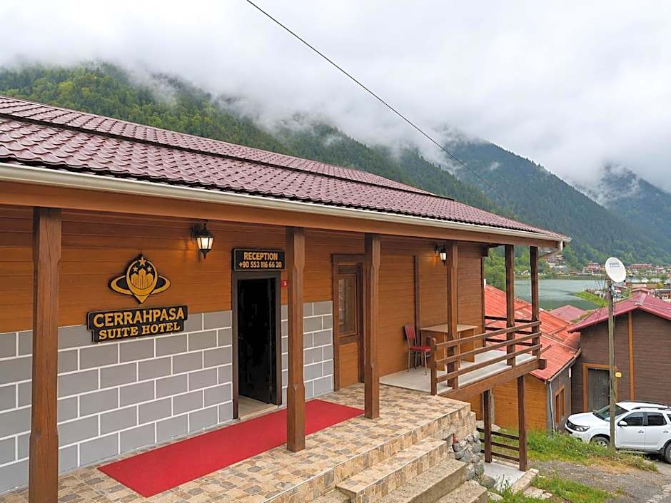 CERRAHPAŞA SUİTE HOTEL