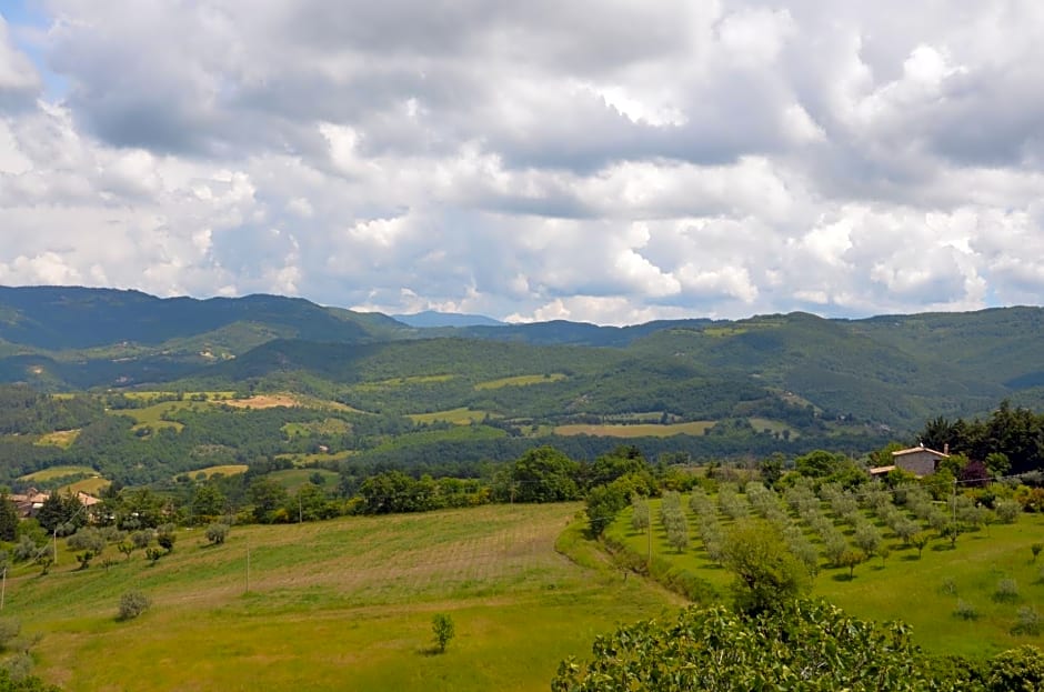 B&B La Terrazza Del Subasio