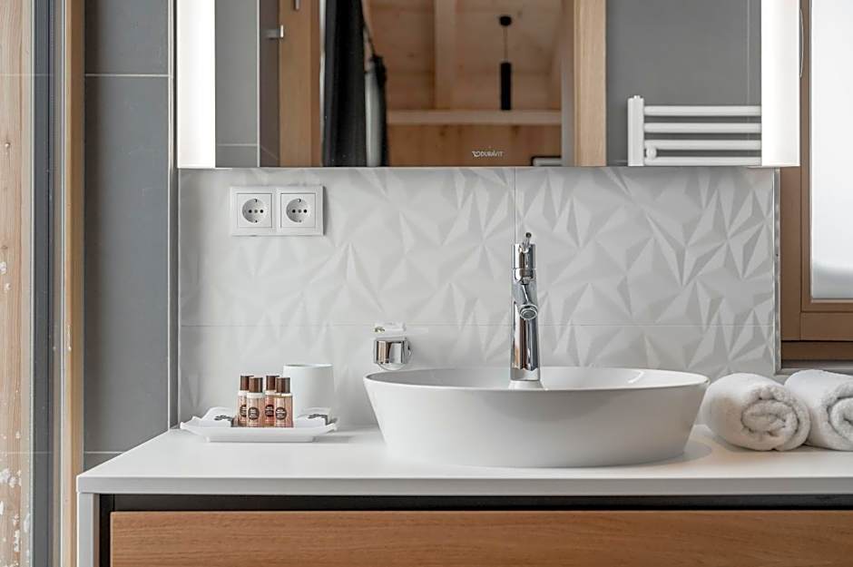 Chalet Obergurgl Luxury Apartments