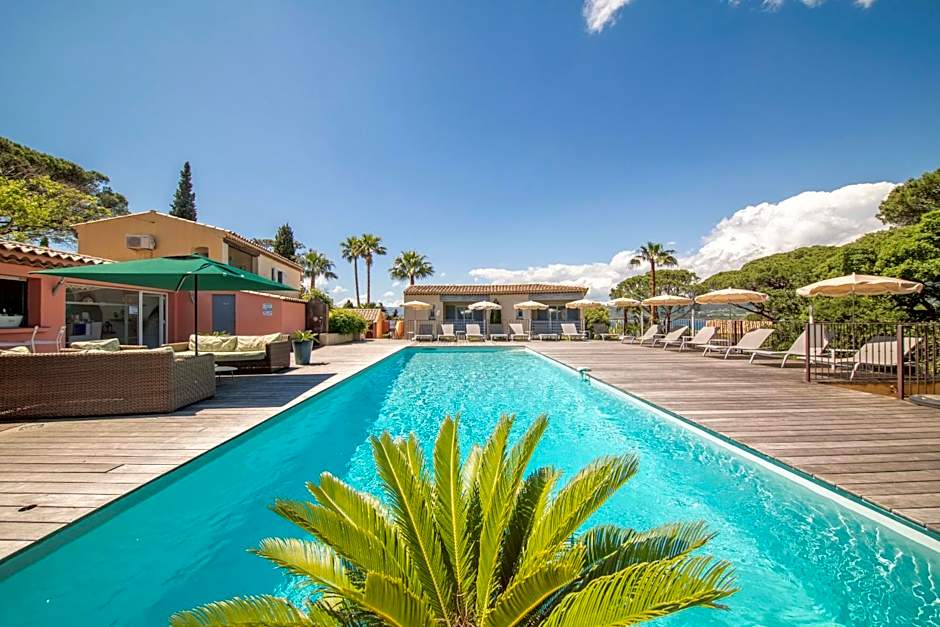 Les Capucines Saint Tropez