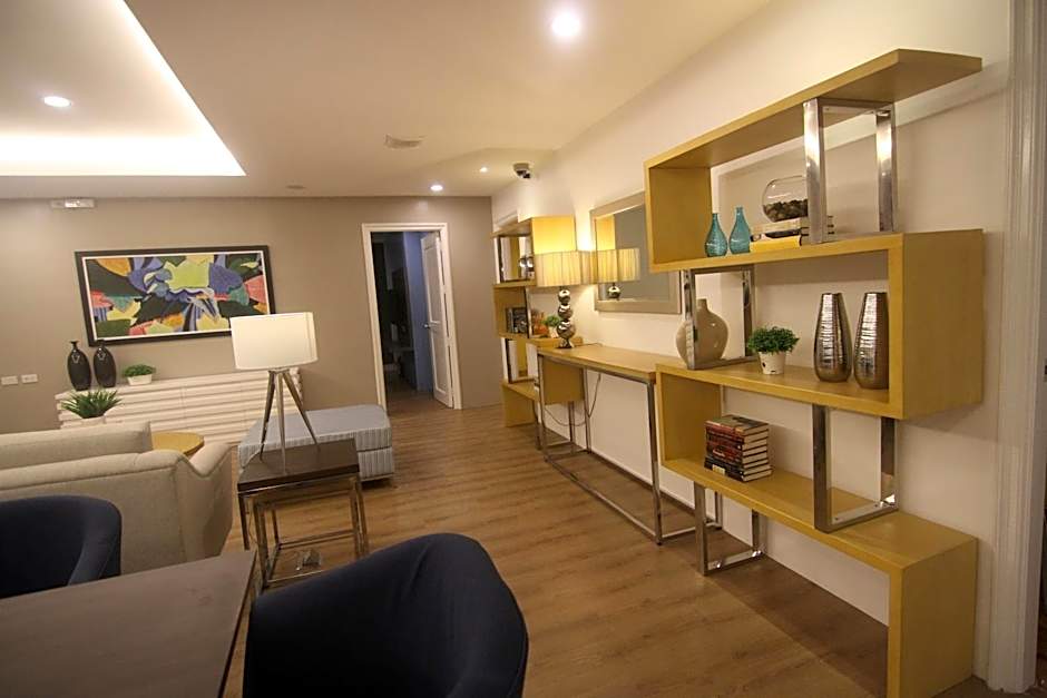 Bryan Condo Suites Makati near Airport