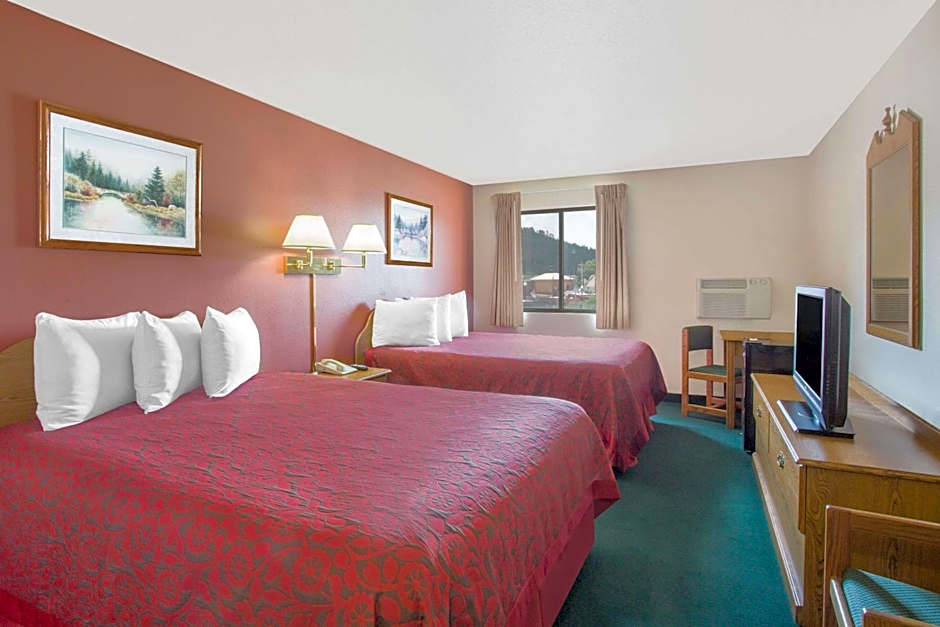 Days Inn by Wyndham Custer