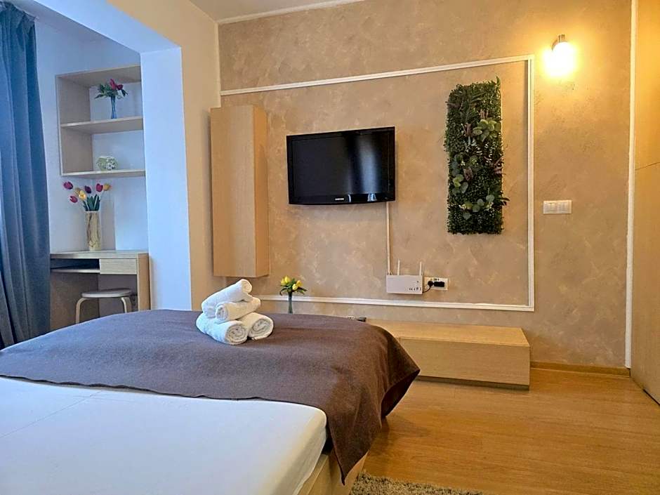 Decebal Residence Apartments