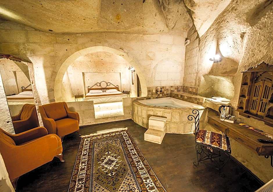 Harkasos Cave Hotel