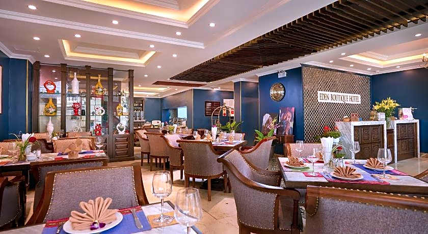 Eden Boutique Hotel & Spa