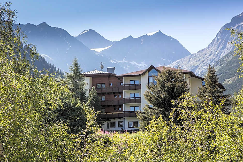 Hotel Gletscherblick