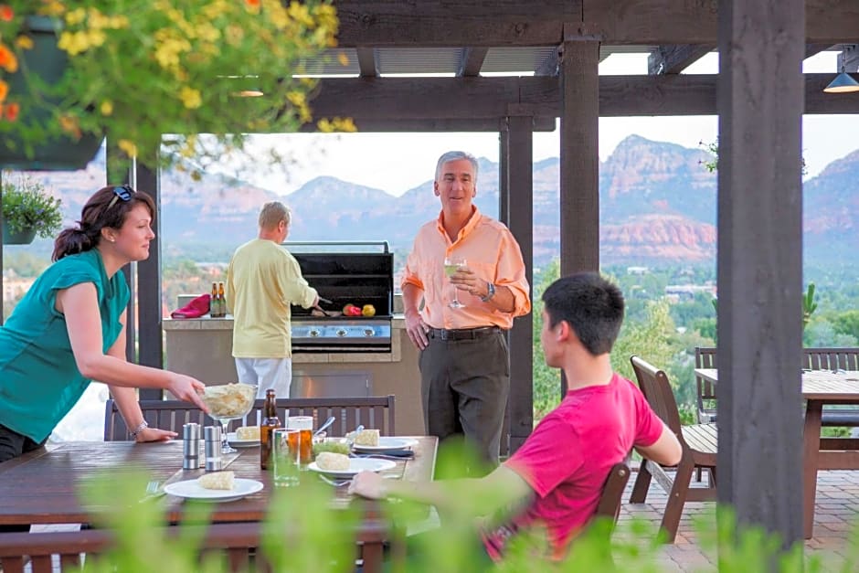 Hyatt Residence Club Sedona, Piñon Pointe