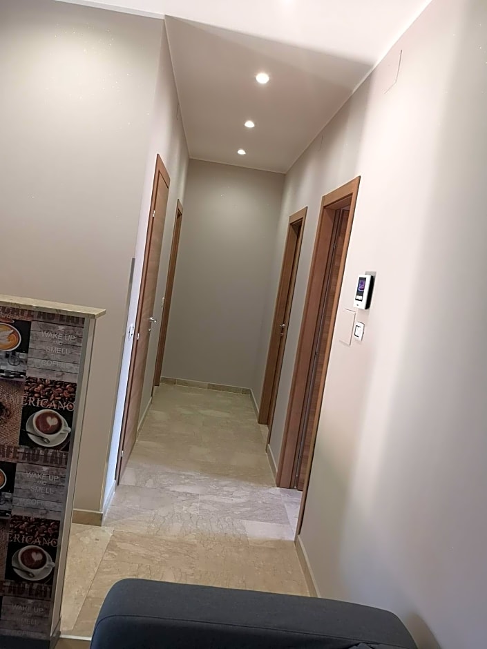 B&B Tonnarella Beach