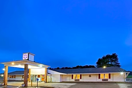 Knights Inn Mount Gilead
