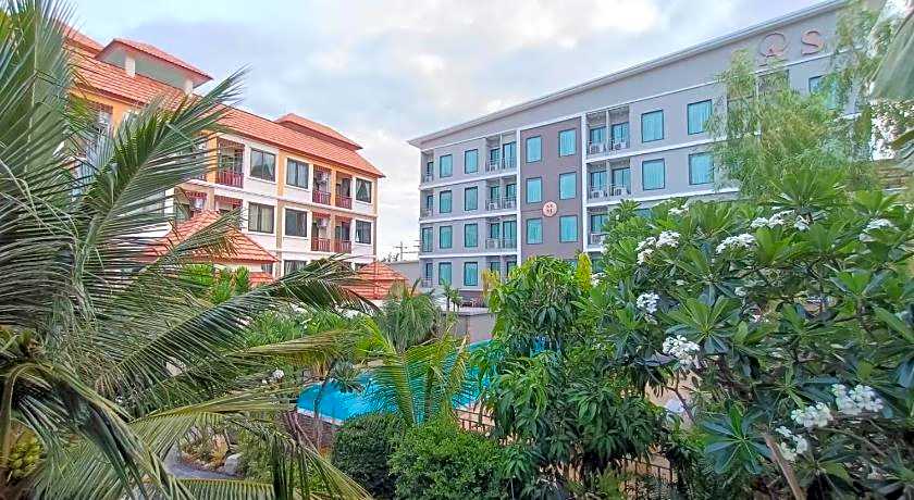 Sasi Nonthaburi hotel and apartment