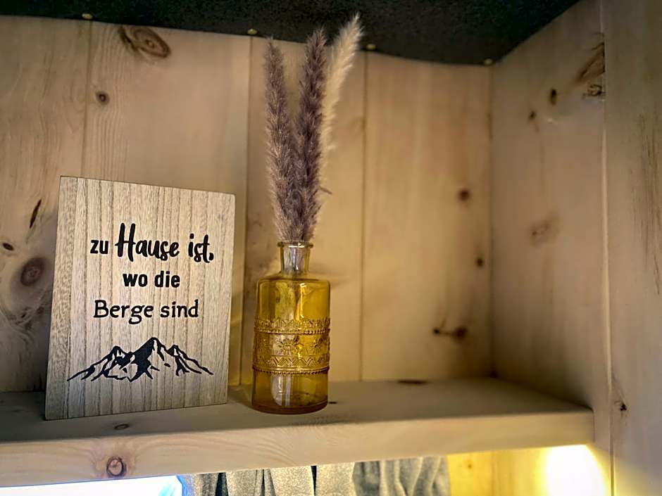Apparthotel Feldhof - Living and Bistro