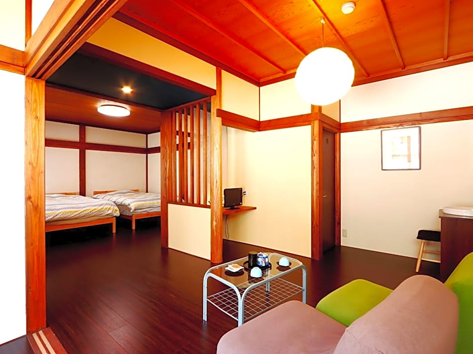 富山県 よしのや旅館