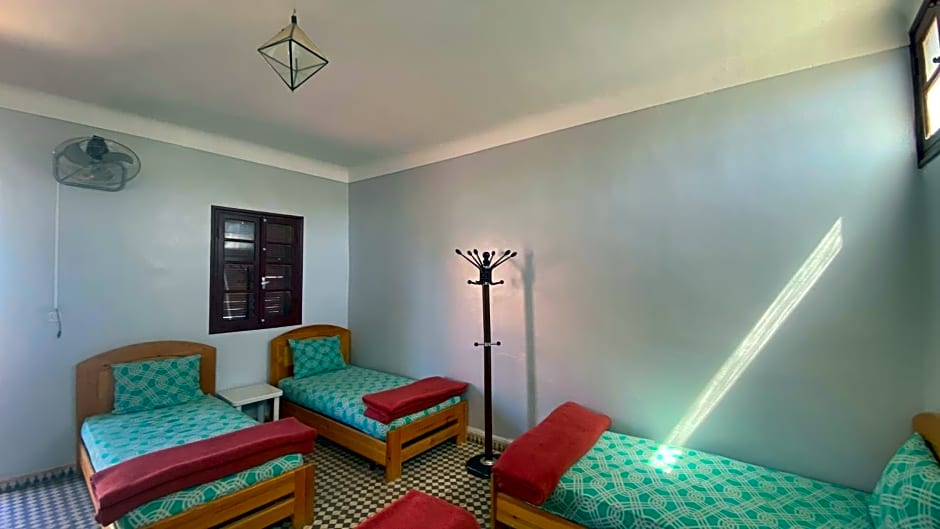 Auberge de Jeunesse Marrakech-Asni
