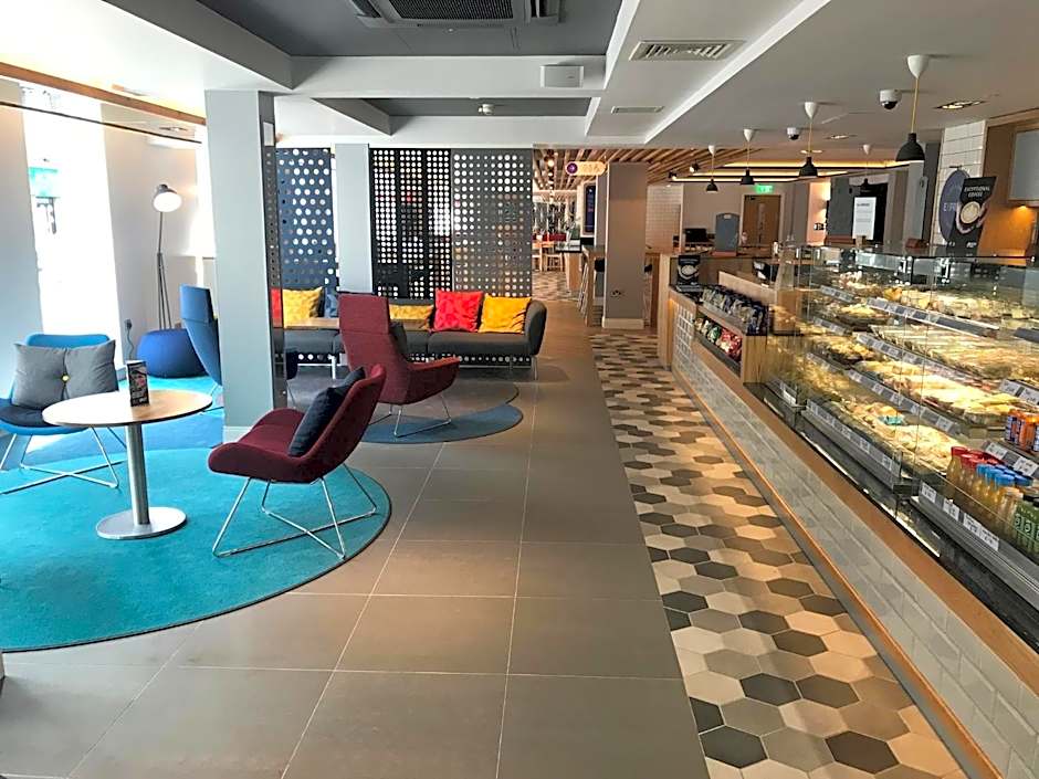 Holiday Inn Express Aberdeen City Centre By IHG